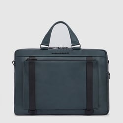 Сумка для ноутбука 15.6″ Piquadro DAVID (S130) Green CA6203S130_VE