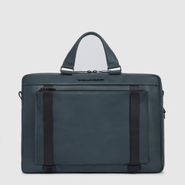 Сумка для ноутбука 15.6″ Piquadro DAVID (S130) Green CA6203S130_VE