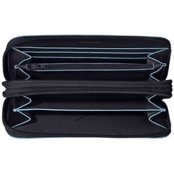 Портмоне Piquadro BLUE SQUARE (B2) Black PD3413B2_N