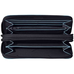 Портмоне Piquadro BLUE SQUARE (B2) Black PD3413B2_N