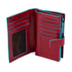 Портмоне Piquadro BLUE SQUARE (B2) Red PD1353B2R_R