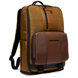 Дорожній рюкзак для ноутбука 15,6″ Piquadro BRIEF 2 SPECIAL (BR2S) Brown-Tobacco CA6375BR2S_MCU