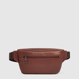 Сумка на пояс Piquadro CRONUS (S134) Brown CA2174S134_M