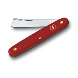 Складаний ніж садовода 100мм Victorinox Budding Combi 3.9020