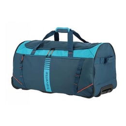 Дорожная сумка на колесах Travelite BASICS/Petrol TL096281-22