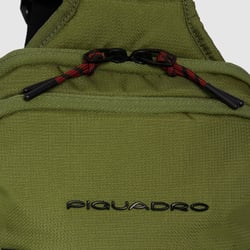 Сумка-слинг Piquadro ARNE (S125) Green CA6694S125_VE