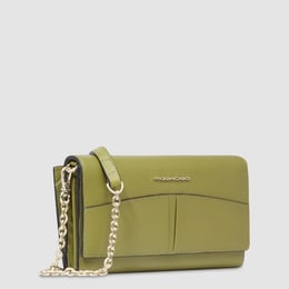 Портмоне-клатч Piquadro ASHLEY (W134) Green PD6463W134R_VE