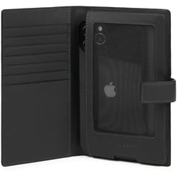 Портмоне Piquadro PQ-J (PQJ) Black AC5635PQJR_N