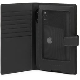 Портмоне Piquadro PQ-J (PQJ) Black AC5635PQJR_N