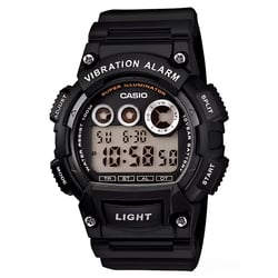 Мужские часы Casio STANDARD Digital Sport W-735H-1AVDF