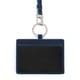 Картхолдер с ремешком на шею Piquadro BLUE SQUARE (B2) Navy Blue AC6257B2R_BLU2