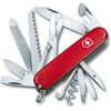 Швейцарський складаний ніж 91мм Victorinox RANGER 1.3763