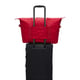 Дорожня сумка Kipling ART M Many Hearts Red (1HU)