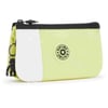 Великий гаманець-клатч Kipling CREATIVITY L Lime Green Bl (U40)