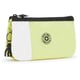 Большой кошелек-клатч Kipling CREATIVITY L Lime Green Bl (U40)