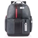 Рюкзак для ноутбука с LED-подсветкой Piquadro URBAN Grey-Black CA4550UB00BML_GRN