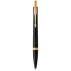 Ручка кулькова Parker URBAN Muted Black GT BP