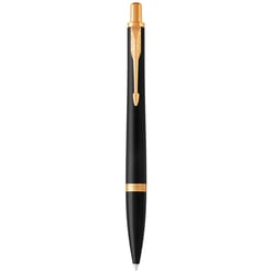 Ручка шариковая Parker URBAN Muted Black GT BP