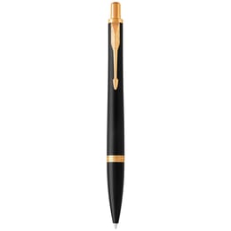 Ручка кулькова Parker URBAN Muted Black GT BP