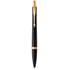 Ручка шариковая Parker URBAN Muted Black GT BP