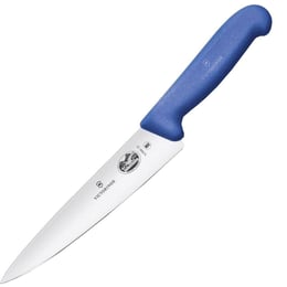 Ніж обробний 25 см Victorinox FIBROX Carving 5.2002.25