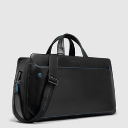 Дорожня сумка Piquadro BLUE SQUARE (B2) Black BV6596B2-N