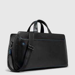 Дорожня сумка Piquadro BLUE SQUARE (B2) Black BV6596B2-N
