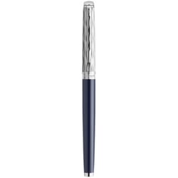 Ручка перова Waterman HEMISPHERE L’Essence du Bleu PT FP F