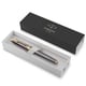 Ручка перова Parker IM Grey Lacquer GT FP F