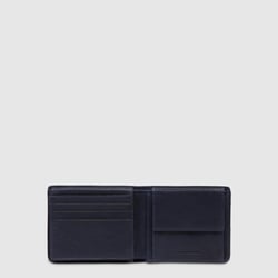 Портмоне Piquadro CRONUS (S134) Blue PU4518S134R_BLU