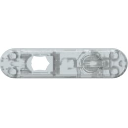 Накладка лицьова 58 мм Victorinox C.6207.T1