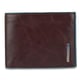 Портмоне Piquadro BLUE SQUARE (B2) Cognac PU257B2_MO