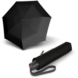 Парасолька механічна Knirps T.050 Medium Manual/Black Kn95 3050 1000