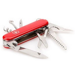 Швейцарський складаний ніж 91мм Victorinox HUNTSMAN 1.3713