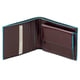 Портмоне Piquadro BLUE SQUARE (B2) Cognac PU1239B2R_MO