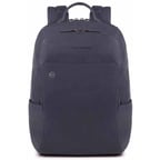 Рюкзак для ноутбука 14″ Piquadro BLACK SQUARE (B3) Ocean Blue CA3214B3_BLU4