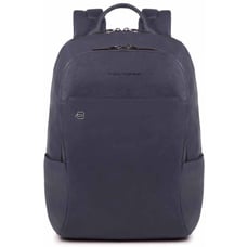 Рюкзак для ноутбука 14″ Piquadro BLACK SQUARE (B3) Ocean Blue CA3214B3_BLU4