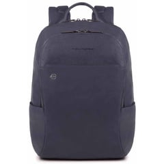 Рюкзак для ноутбука 14″ Piquadro BLACK SQUARE (B3) Ocean Blue CA3214B3_BLU4