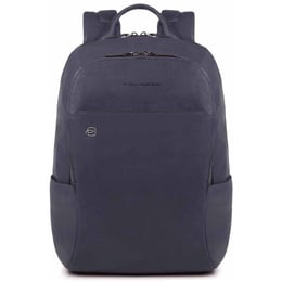 Рюкзак для ноутбука 14″ Piquadro BLACK SQUARE (B3) Ocean Blue CA3214B3_BLU4