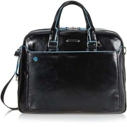 Дорожня сумка Piquadro BLUE SQUARE (B2) Black BV2926B2_N