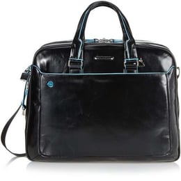 Дорожня сумка Piquadro BLUE SQUARE (B2) Black BV2926B2_N
