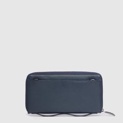 Клатч Piquadro MODUS RESTYLING (MOS) Blue AC6732MOSR_BLU