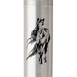 Ручка шариковая Parker JOTTER ZODIAC Stainless Steel GT BP Лошадь