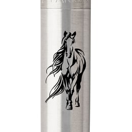 Ручка кулькова Parker JOTTER ZODIAC Stainless Steel GT BP Кінь