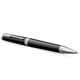 Ручка шариковая Parker INGENUITY Black Lacquer CT BP