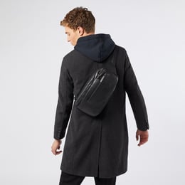 Сумка-слінг Piquadro MODUS RESTYLING (MOS) Blue CA5107MOS_BLU