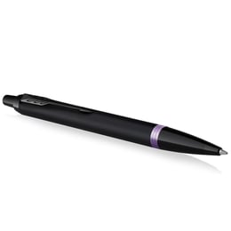 Ручка шариковая Parker IM Professionals Vibrant Rings Amethyst Purple BT BP