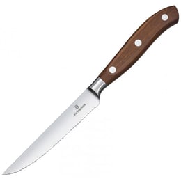 Набір кованих ножів для стейка (2 шт) Victorinox GRAND MAITRE Steak 7.7240.2W