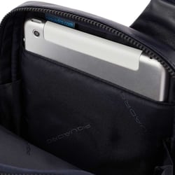 Сумка Piquadro B2 REVAMP (B2V) Blue-Blue CA5944B2V_BLBL