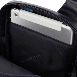 Сумка Piquadro B2 REVAMP (B2V) Blue-Blue CA5944B2V_BLBL